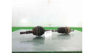 TRANSMISION DELANTERA IZQUIERDA OPEL ASTRA G FASTBACK (2000-2005) 1.6 (F08, F48) 84CV 1598CC - L.6379450 / 9117407