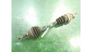 TRANSMISION DELANTERA IZQUIERDA OPEL ASTRA G FASTBACK (2000-2005) 1.6 (F08, F48) 84CV 1598CC - L.6379450 / 9117407
