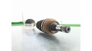 TRANSMISION DELANTERA IZQUIERDA OPEL ASTRA G FASTBACK (2000-2005) 1.6 (F08, F48) 84CV 1598CC - L.6379450 / 9117407