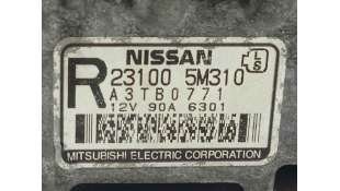 AMORTIGUADORES MALETERO / PORTON FORD FOCUS (2002-2004) 1.8 TDCI 100CV 1753CC - L.6380852 / 3M51A406A10AB