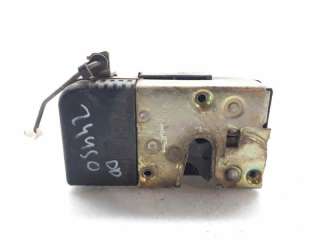 CERRADURA PUERTA DELANTERA DERECHA PEUGEOT 306 (1994-2000) 1.6 SR 89CV 1587CC - L.6381360 / 9136J0