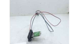 RESISTENCIA CALEFACCION RENAULT SCÉNIC II (2003-2008) 1.4 (JM0B, JM0H, JM1A) 98CV 1390CC - L.6381919 / 7701209850