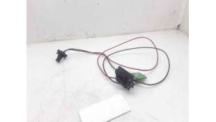 RESISTENCIA CALEFACCION RENAULT SCÉNIC II (2003-2008) 1.4 (JM0B, JM0H, JM1A) 98CV 1390CC - L.6381919 / 7701209850 2