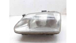 FARO IZQUIERDO RENAULT MEGANE SCENIC (1998-1999) 1.6 16V (JA0B, JA04, JA11) 107CV 1598CC - L.6382343 / 260605784R