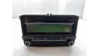 SISTEMA AUDIO / RADIO CD VOLKSWAGEN GOLF VI (2008-2014) - L.6383795 / 5M0035186AA