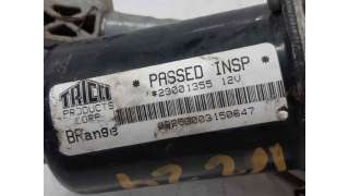 MOTOR LIMPIA DELANTERO OPEL VECTRA C (2002-2006) 2.0 DTI 16V (F69) 101CV 1995CC - L.6384265 / 23001355