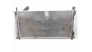 RADIADOR AGUA FORD TRANSIT FURGÓN (2000-2006) 2.4 DI (FAA, FAB, FAC, FAD) 90CV 2402CC - L.6384589 / 1671826 2