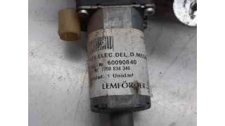 ELEVALUNAS DELANTERO DERECHO RENAULT MEGANE I CLASSIC (1996-1999) 1.6 E (LA0F, LA0S) 90CV 1598CC - L.6385166 / 7700834346
