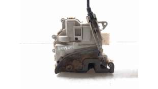 CERRADURA PUERTA TRASERA IZQUIERDA SEAT LEON (2010-2012) 1.2 TSI 105CV 1197CC - L.6385363 / 1P0839015D