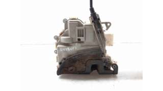 CERRADURA PUERTA TRASERA IZQUIERDA SEAT LEON (2010-2012) 1.2 TSI 105CV 1197CC - L.6385363 / 1P0839015D