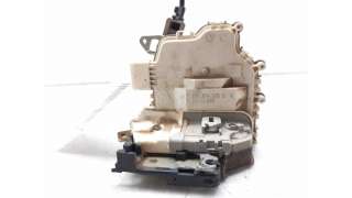 CERRADURA PUERTA TRASERA IZQUIERDA SEAT LEON (2010-2012) 1.2 TSI 105CV 1197CC - L.6385363 / 1P0839015D