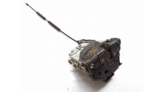 CERRADURA PUERTA TRASERA IZQUIERDA SEAT LEON (2010-2012) 1.2 TSI 105CV 1197CC - L.6385363 / 1P0839015D
