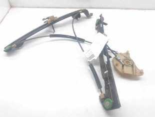 ELEVALUNAS DELANTERO IZQUIERDO SEAT LEON (2010-2012) 1.2 TSI 105CV 1197CC - L.6385376 / 1P0837461A