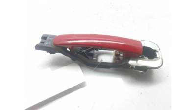 MANETA EXTERIOR DELANTERA IZQUIERDA SEAT LEON (2010-2012) 1.2 TSI 105CV 1197CC - L.6385422 / 1P0837885A