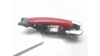 MANETA EXTERIOR DELANTERA IZQUIERDA SEAT LEON (2010-2012) 1.2 TSI 105CV 1197CC - L.6385422 / 1P0837885A