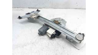 ELEVALUNAS TRASERO DERECHO CITROEN C4 COUPÉ (2004-2011) 1.6 HDI 90CV 1560CC - L.6385906 / 922488