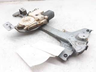 ELEVALUNAS TRASERO IZQUIERDO CITROEN C4 COUPÉ (2004-2011) 1.6 HDI 90CV 1560CC - L.6385907 / 922389
