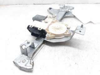 ELEVALUNAS TRASERO IZQUIERDO CITROEN C4 COUPÉ (2004-2011) 1.6 HDI 90CV 1560CC - L.6385907 / 922389