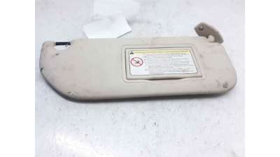 PARASOL DERECHO CITROEN C4 COUPÉ (2004-2011) 1.6 HDI 90CV 1560CC - L.6385973 / 8143JF