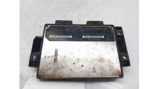 CENTRALITA MOTOR UCE PEUGEOT 206 FASTBACK (1998-2001) 1.9 D 69CV 1868CC - L.6386636 / 9640989880 2