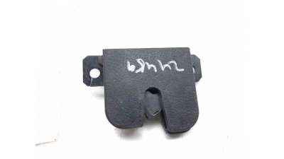 CERRADURA MALETERO / PORTON SEAT LEON (1999-2006) 1.9 TDI 90CV 1896CC - L.6387354 / 3B9827505C