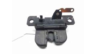 CERRADURA MALETERO / PORTON SEAT LEON (1999-2006) 1.9 TDI 90CV 1896CC - L.6387354 / 3B9827505C