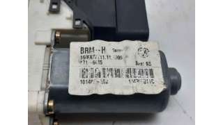 MOTOR ELEVALUNAS TRASERO IZQUIERDO SEAT LEON (1999-2006) 1.9 TDI 90CV 1896CC - L.6387450 / 1J4950811C