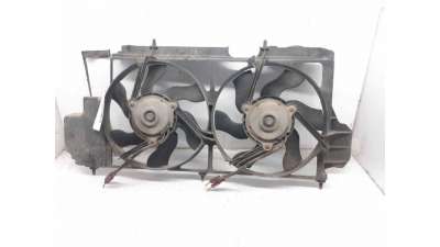 ELECTROVENTILADOR CITROEN C15 (1986-2000) 1.8 D 60CV 1769CC - L.6387923 / 95593547