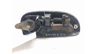 MANETA EXTERIOR DELANTERA IZQUIERDA RENAULT KANGOO (2005-) 1.5 DCI 84CV 1461CC - L.6388379 / 7700354478G