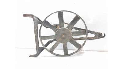 ELECTROVENTILADOR CITROEN SAXO (1996-2003) 1.1 X,SX 60CV 1124CC - L.6388814 / 125356