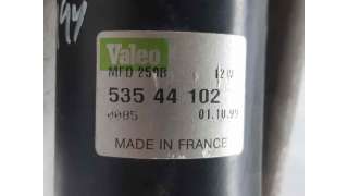 MOTOR LIMPIA DELANTERO CITROEN SAXO (1996-2003) 1.1 X,SX 60CV 1124CC - L.6388872 / 53544102