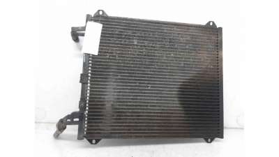 CONDENSADOR / RADIADOR  AIRE ACONDICIONADO AUDI A2 (2000-2005) 1.4 75CV 1390CC - L.6389026 / 8Z0260403F