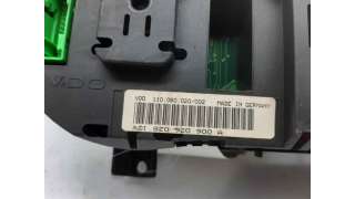 CUADRO INSTRUMENTOS AUDI A2 (2000-2005) 1.4 75CV 1390CC - L.6389029 / 8Z0920900A
