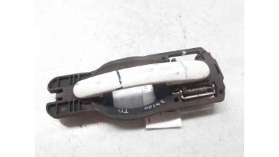 MANETA EXTERIOR TRASERA DERECHA AUDI A2 (2000-2005) 1.4 75CV 1390CC - L.6389087 / 3B0837207CFKZ