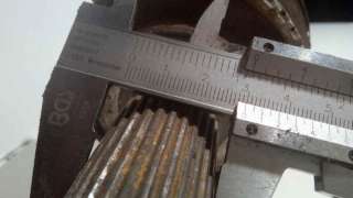 PINZA FRENO DELANTERA IZQUIERDA AUDI A2 (2000-2005) 1.4 75CV 1390CC - L.6389118 / 1K0615123D