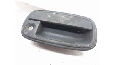 MANETA EXTERIOR DELANTERA DERECHA KIA SPORTAGE (1997-2003) 2.0 TD 4WD 83CV 1998CC - L.6390592 / 0K02458410
