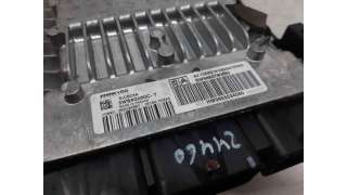 CENTRALITA MOTOR UCE CITROEN C5 I (2001-2004) 2.0 16V (DCRFNC, DCRFNF) 136CV 1997CC - L.6390830 / SW9660780680