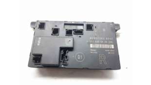 CENTRALITA CIERRE MERCEDES-BENZ CLASE E (2002-2008) E 270 CDI (211.016) 177CV 2685CC - L.6391000 / 2118208485