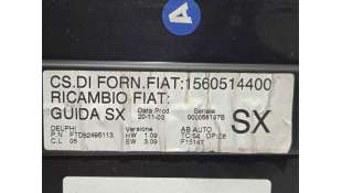 CENTRALITA CIERRE MERCEDES-BENZ CLASE E (2002-2008) E 270 CDI (211.016) 177CV 2685CC - L.6391002 / 2118201526 2