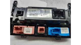 MANDO CLIMATIZADOR CITROEN C5 I (2001-2004) 2.0 16V (DCRFNC, DCRFNF) 136CV 1997CC - L.6391223 / 96573328YW