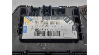 MODULO ELECTRONICO MERCEDES-BENZ CLASE S (1999-2002) S 320 CDI (220.026, 220.126) 197CV 3222CC - L.6391367 / 2208211558