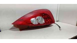 PINZA FRENO TRASERA IZQUIERDA CITROEN C5 I (2001-2004) 2.2 HDI (DC4HXB, DC4HXE) 133CV 2179CC - L.6391549 / 4400L3 2