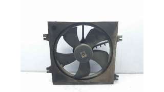 ELECTROVENTILADOR HYUNDAI ACCENT II (2000-2005) 1.3 86CV 1341CC - L.6393376 / F00S3A2077