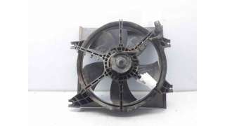 ELECTROVENTILADOR HYUNDAI ACCENT II (2000-2005) 1.3 86CV 1341CC - L.6393376 / F00S3A2077