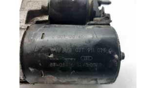 MOTOR ARRANQUE SKODA FABIA I (2003-2008) 1.2 64CV 1198CC - L.6393650 / 02T911023G