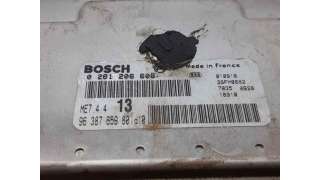 CENTRALITA MOTOR UCE CITROEN XSARA (2000-2005) 1.6 16V 109CV 1587CC - L.6394761 / 9638765980