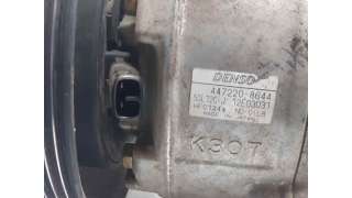 COMPRESOR AIRE ACONDICIONADO FIAT STILO (2001-2006) 1.9 JTD (192XE1A) 115CV 1910CC - L.6395071 / 4472208644