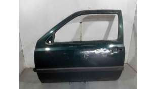 PUERTA DELANTERA IZQUIERDA VOLKSWAGEN GOLF III (1989-1998) - L.6395510 / 1H3831055B