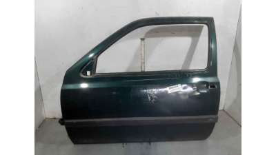 PUERTA DELANTERA IZQUIERDA VOLKSWAGEN GOLF III (1989-1998) - L.6395510 / 1H3831055B