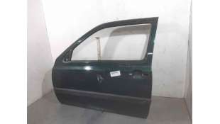 PUERTA DELANTERA IZQUIERDA VOLKSWAGEN GOLF III (1989-1998) - L.6395510 / 1H3831055B 2